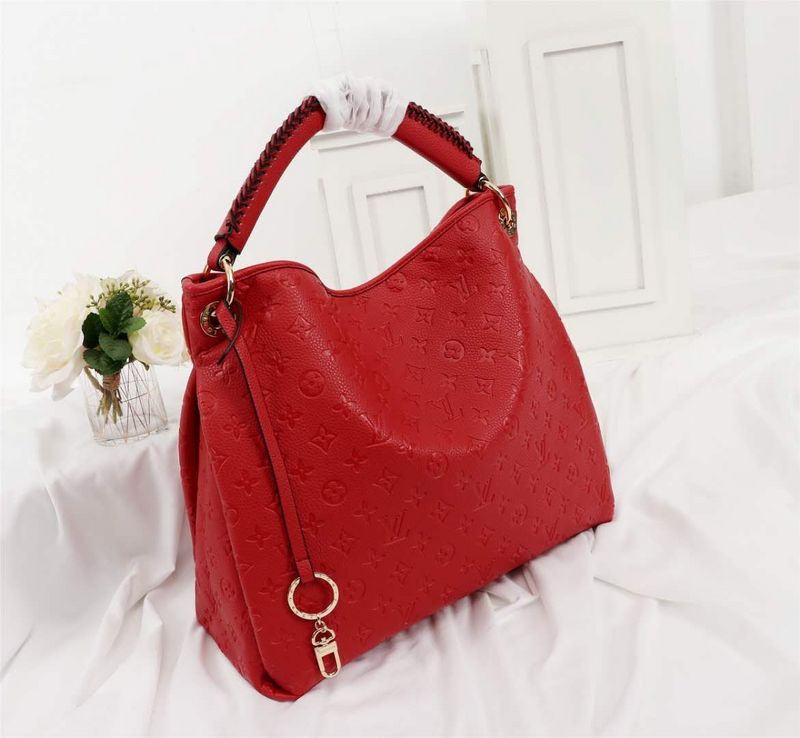 GLP90 Fashion leather women's bag 46x32x24cm big size