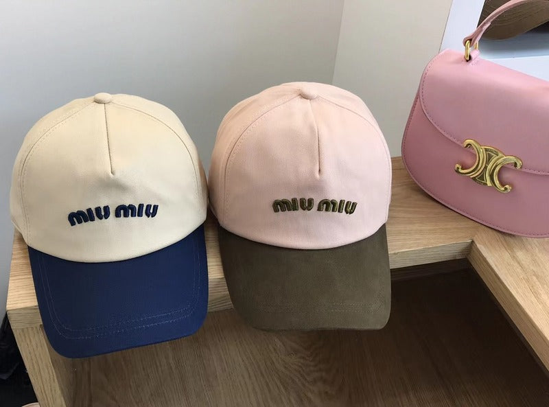 MIH7 New Sun Hat Duck Tongue Hat