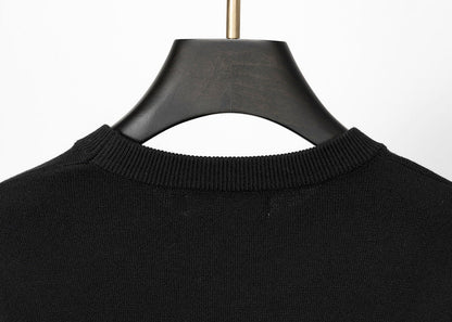 MQC3 New High Quality Sweater Round Neck Top