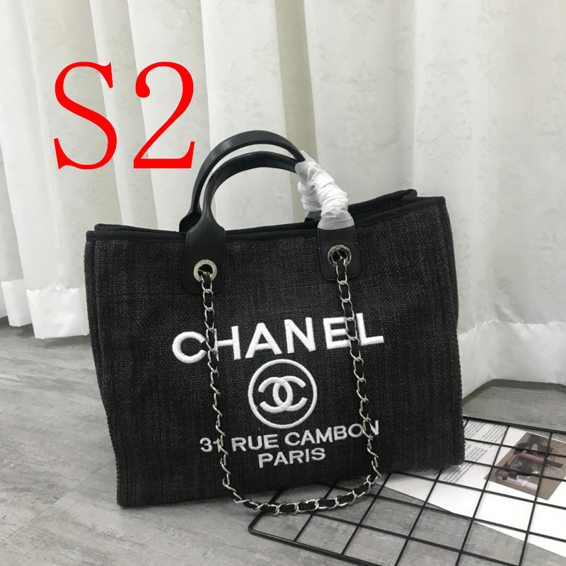 LCP29 Bag Leather 38-20-30CM Shopping Bags