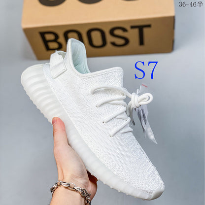 BYS0 Couples Yeezy shoes 36-46 with box