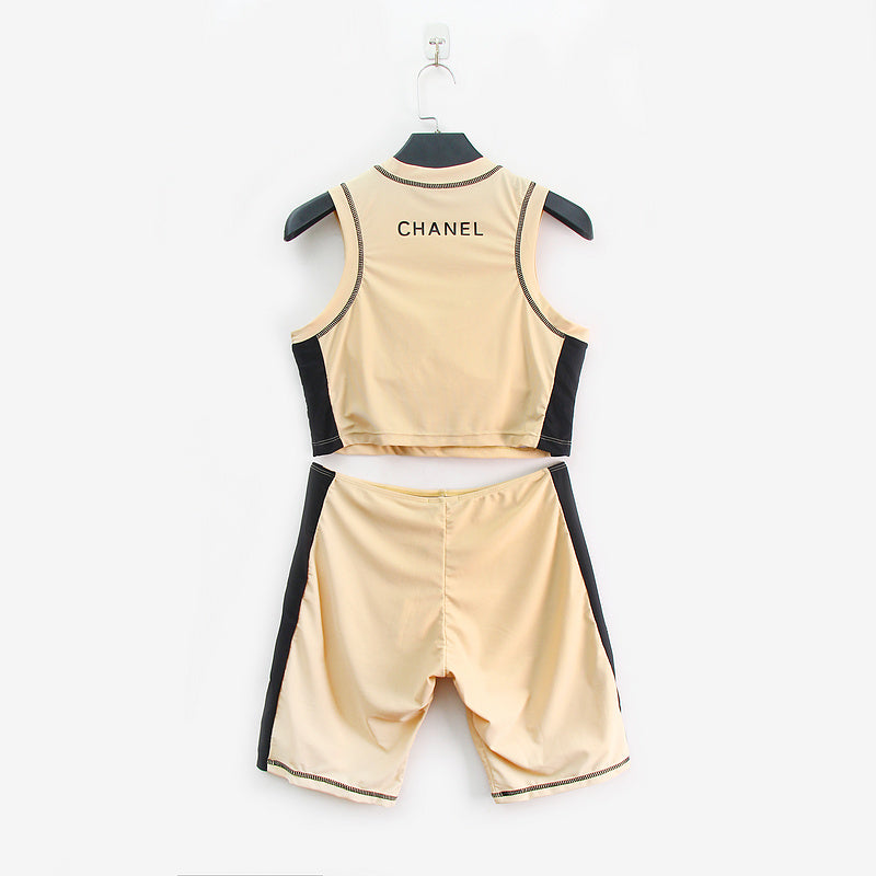 CH25 Fashion woman suit sportswear swimsuit