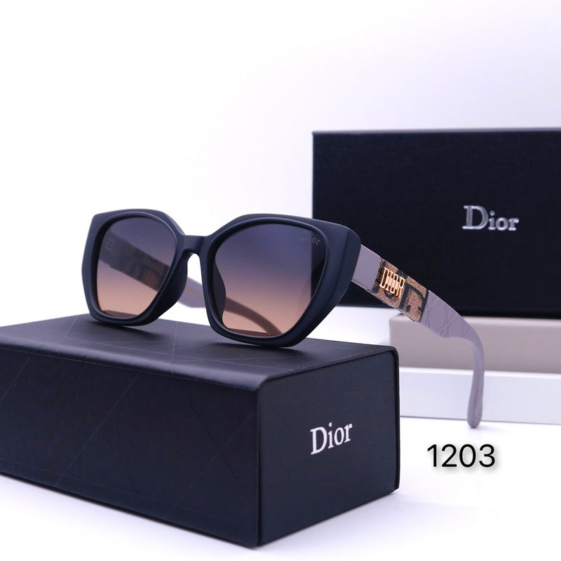 1203  Sunglasses With box