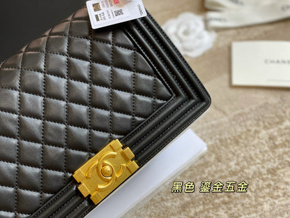 MCP5 Leather Bag 25CM With box