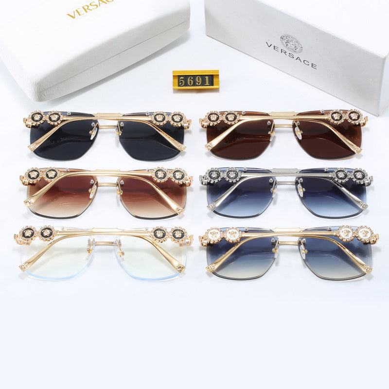 5691  Sunglasses with box