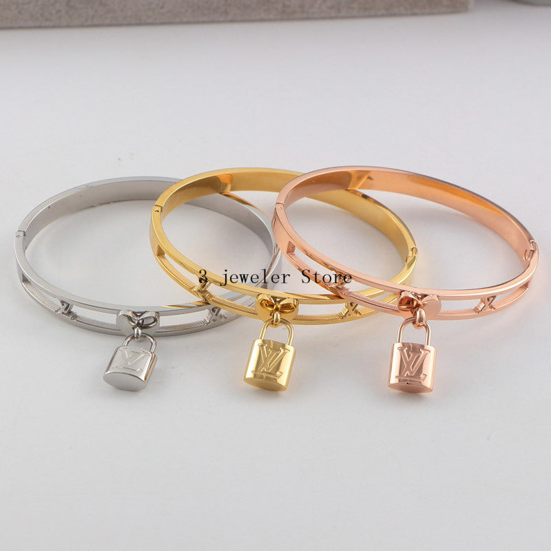 LVB75 Bracelet Jewelry Bangle