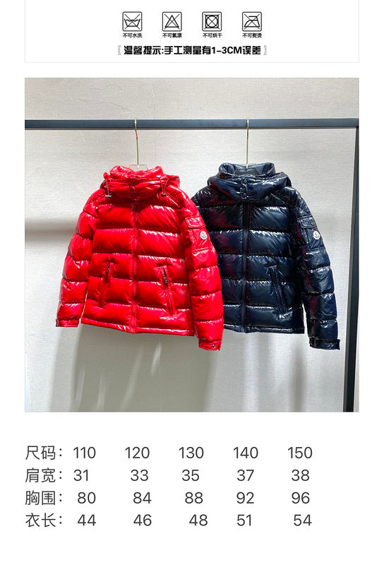 013028  Classic MAYA Maya down jacket for kids for kids for kids