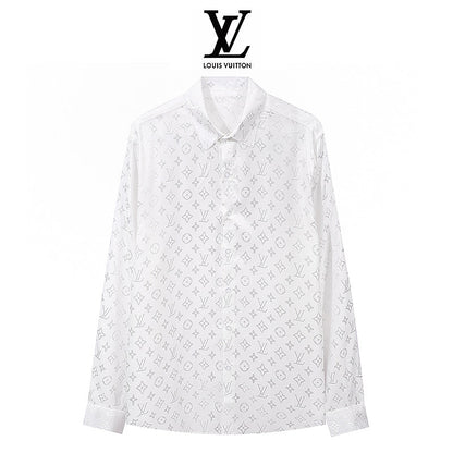 LVC03 Men's and women's fashion high quality Shirt