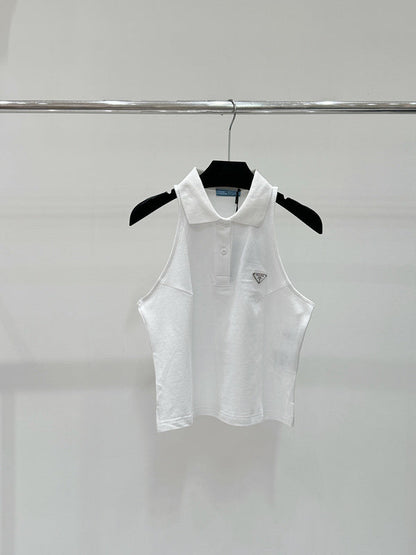 PAC4   Summer butterfly collar vest   Clothes