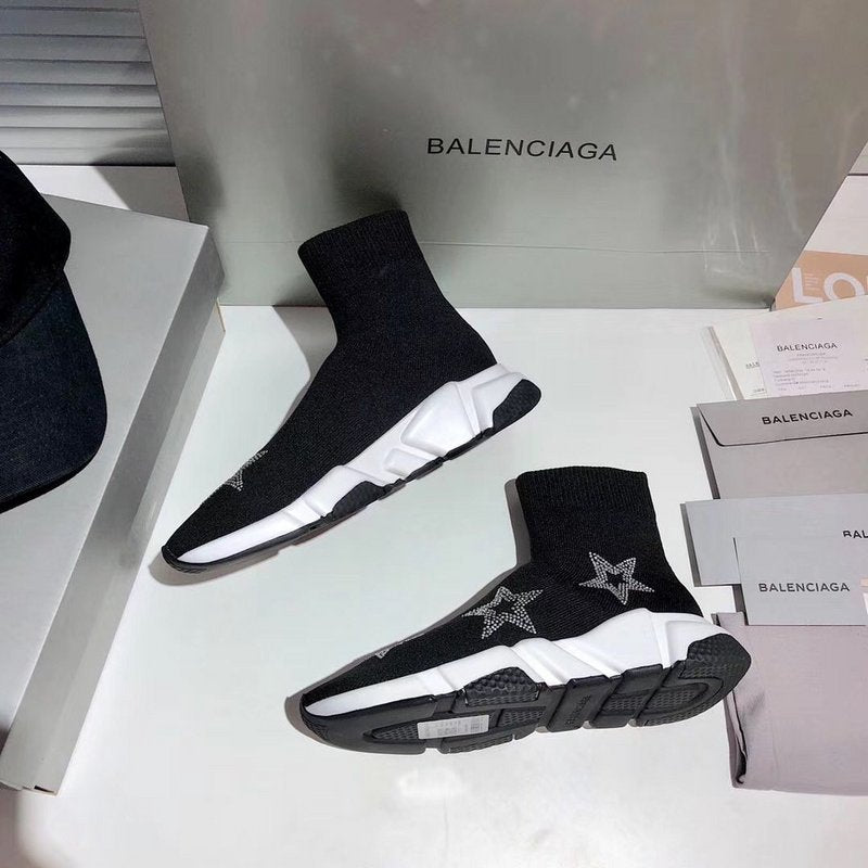 BBS1 shoes Man and women with all packaging