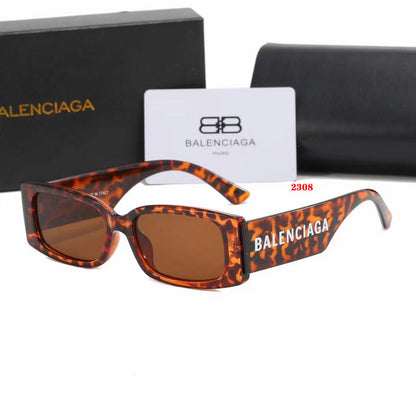 2308  Sunglasses with box