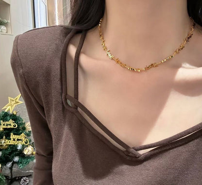 X567      Women's fashion necklace  Jewelry