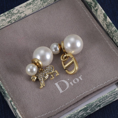 DE8    Fashion New Style Earring Jewelry Brass Material  Jewelry