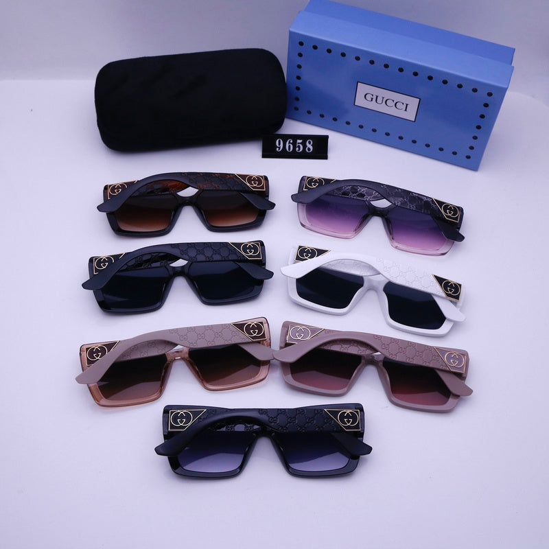 9658 Sunglasses with box