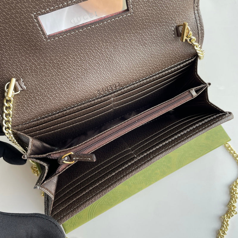 LGP1 Bag 19-10-3.5CM Leather High Quality Bags