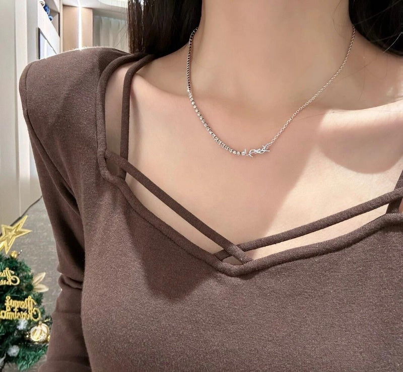 X605  Women's fashion necklace  jewelry