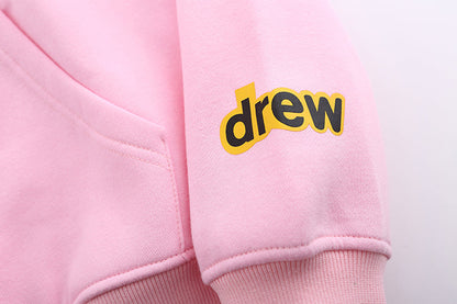 DREC1 Fashion men's and women's high-quality hoodies unisex clothes