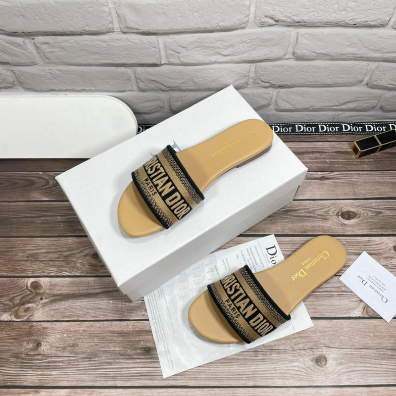 MJDS11 shoes women 35-42 slippers with all packaging