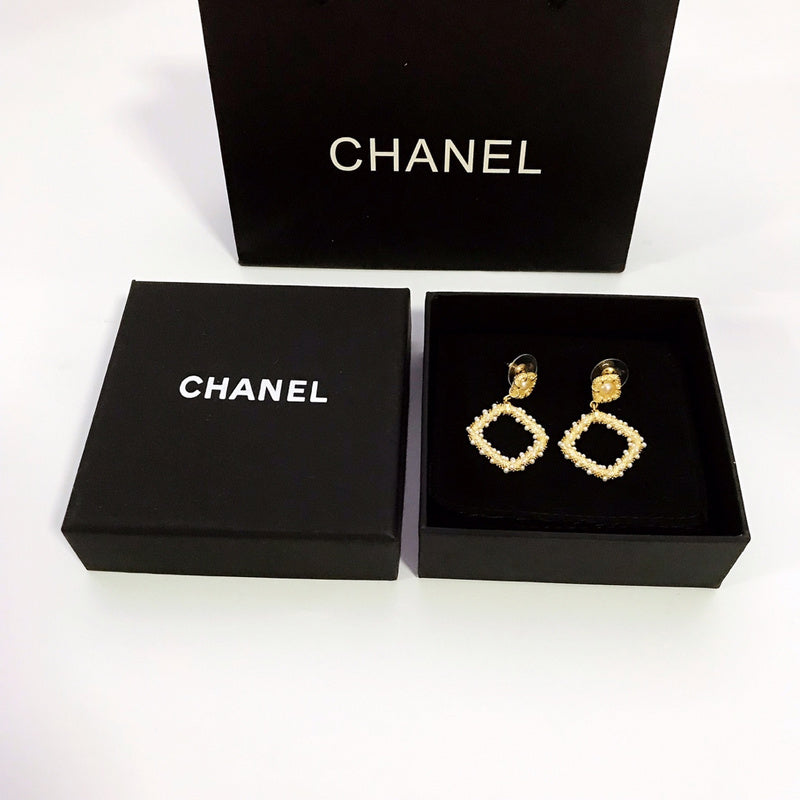 CHE68  Woman fashion alloy earrings  Jewelry