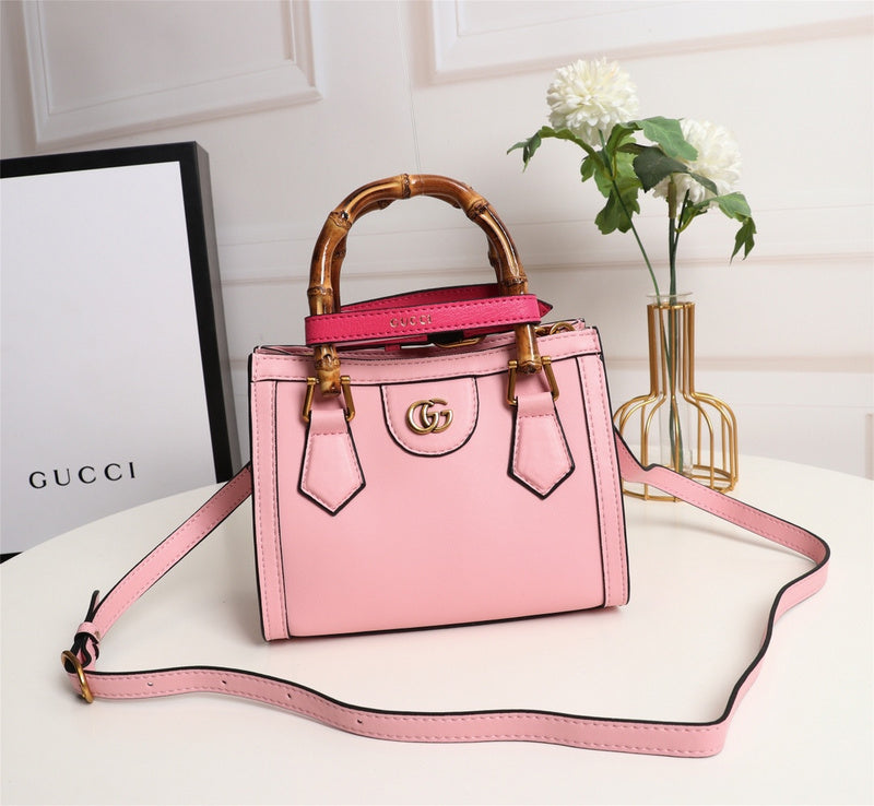 LGP40 Leather Handbag 20-16-10CM Bag