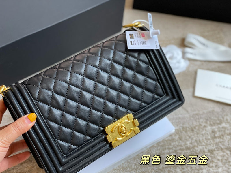 MCP5 Leather Bag 25CM With box