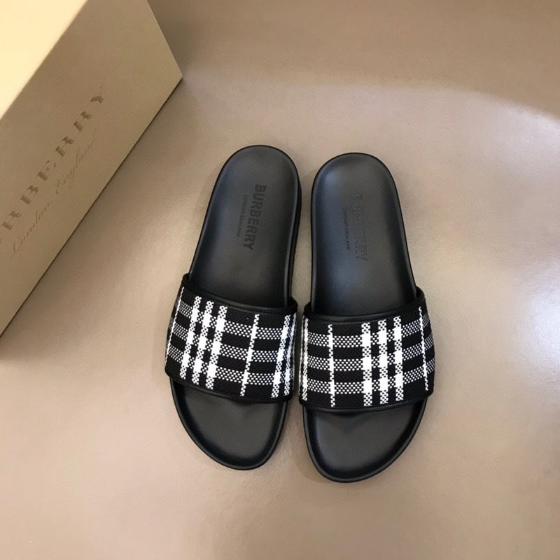 YBS2 shoes man slippers with all packaging