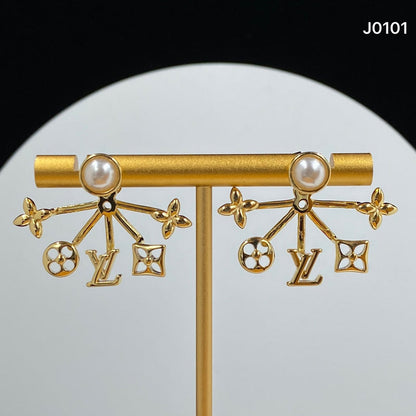 LR1  Fashion New Style Earring Jewelry