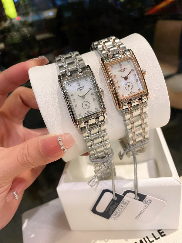 LW7 Exquisite two-pin watch for women