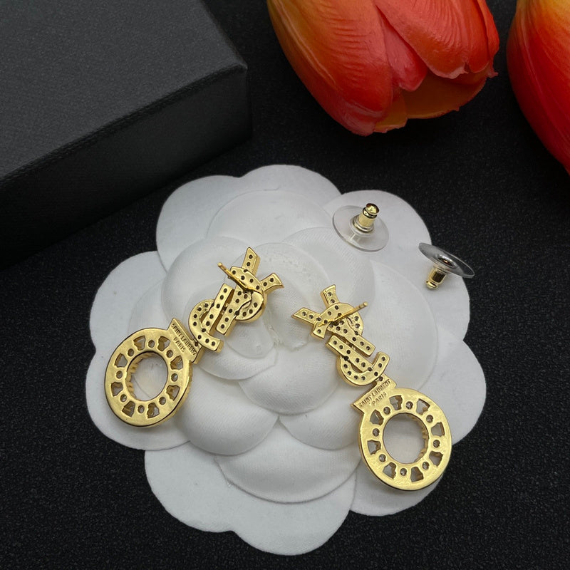 YSE11  Fashion Women's Earringsjewelry  jewelry