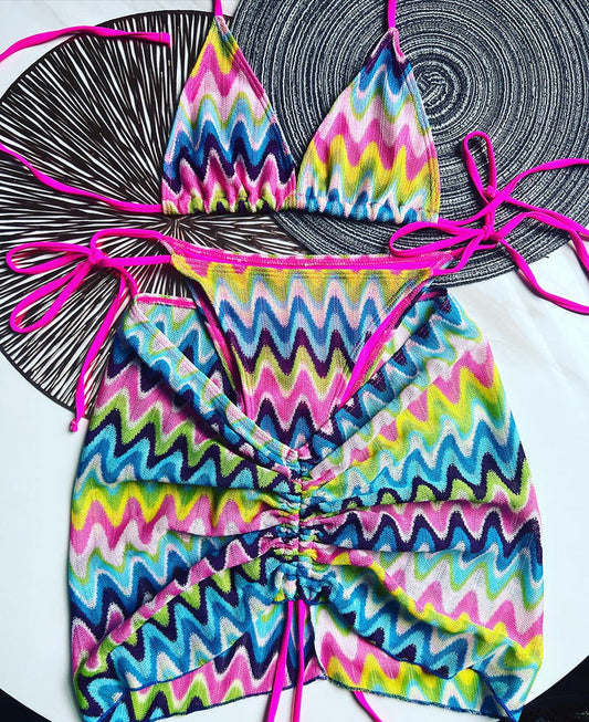 PH2319   Summer women's two-piece swimsuit