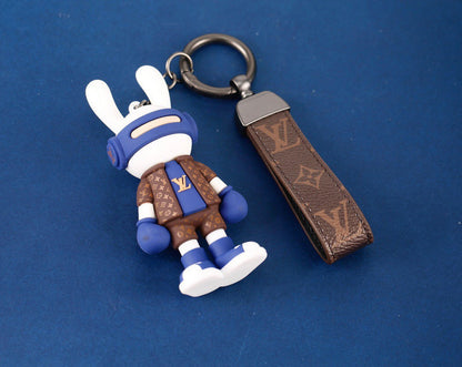 LKE24 New Rabbit Keychain