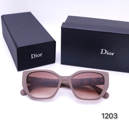 1203  Sunglasses With box