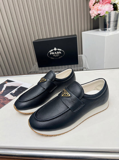 BPS5 Leather Shoes 39-45 with box