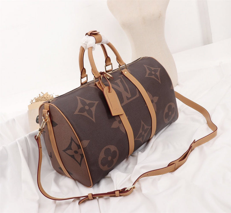 GLP51 bag 45x27x20cm Original leather bag High Quality