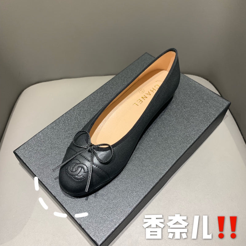 MJCS13 Leather Shoes Women shoes 35-41 With box