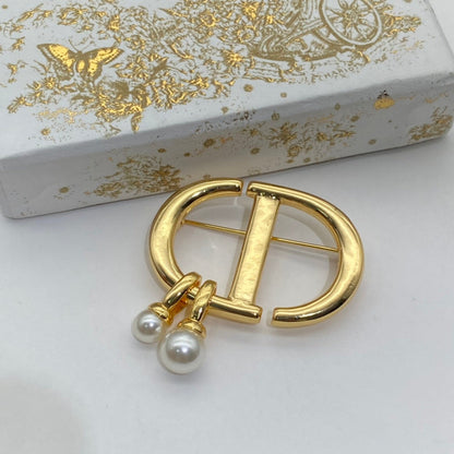 DIX1 New fashion brooch jewelry