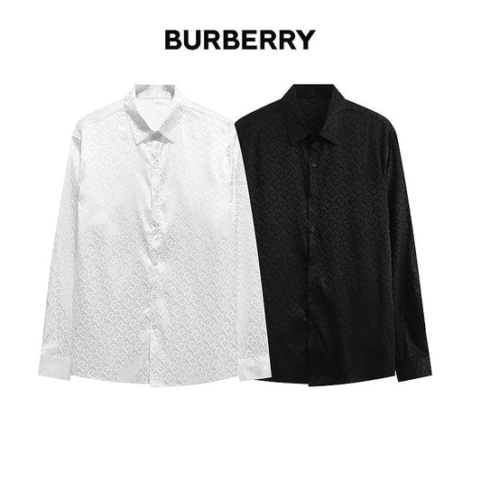 BUC0  Men's and women's fashion high quality Shirt