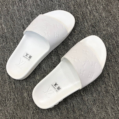 YLS31 Men's and Women's Slippers Shoes High Quality with Box Size 36-45