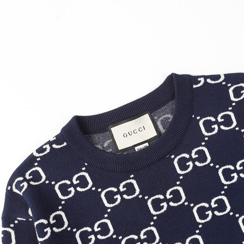 GUC013 New Round neck sweater