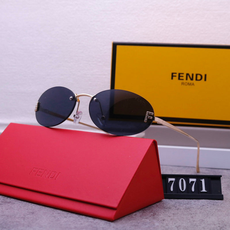 7701 Sunglasses  with box