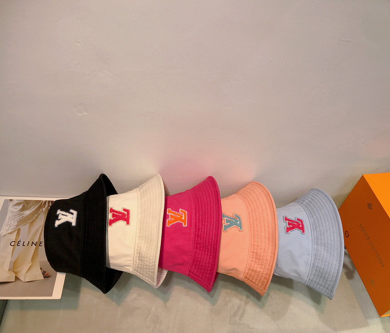 LVH46 New summer hats, fisherman hats, hats