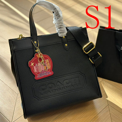 ACP51 Leather Bag 30-29CM Handbag