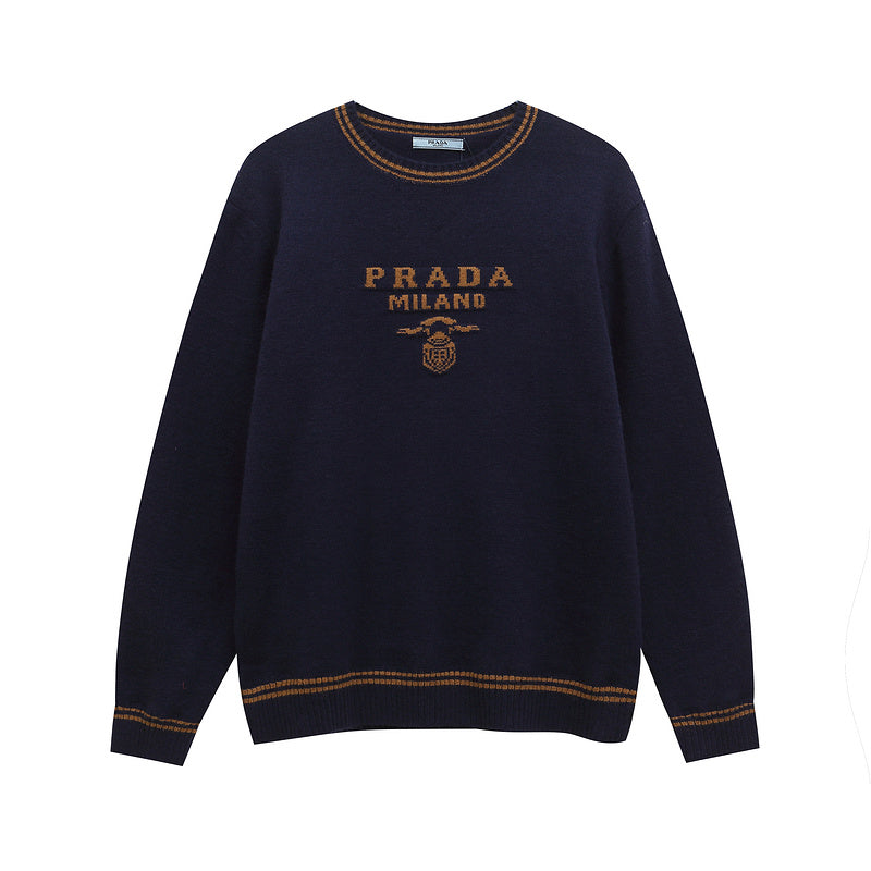 PRC69 Men's and women's autumn and winter sweaters, pullovers,  clothing