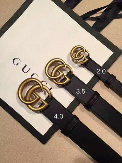 gcbl9 wide 2.0cm/3.0cm/3.5cm/4.0cm total length 95-125cm Belt wonderful winder High Quality fashion gold buckle Belt