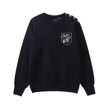 LVC161 Men's and women's autumn and winter sweaters, pullovers,  clothing