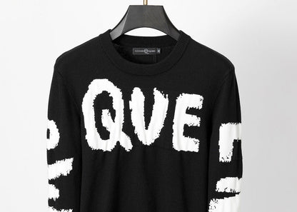 MQC3 New High Quality Sweater Round Neck Top