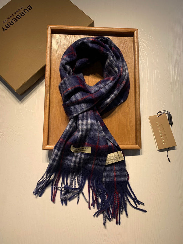 BSC1 Scarf 180-30CM 50% wool 50% cashmere