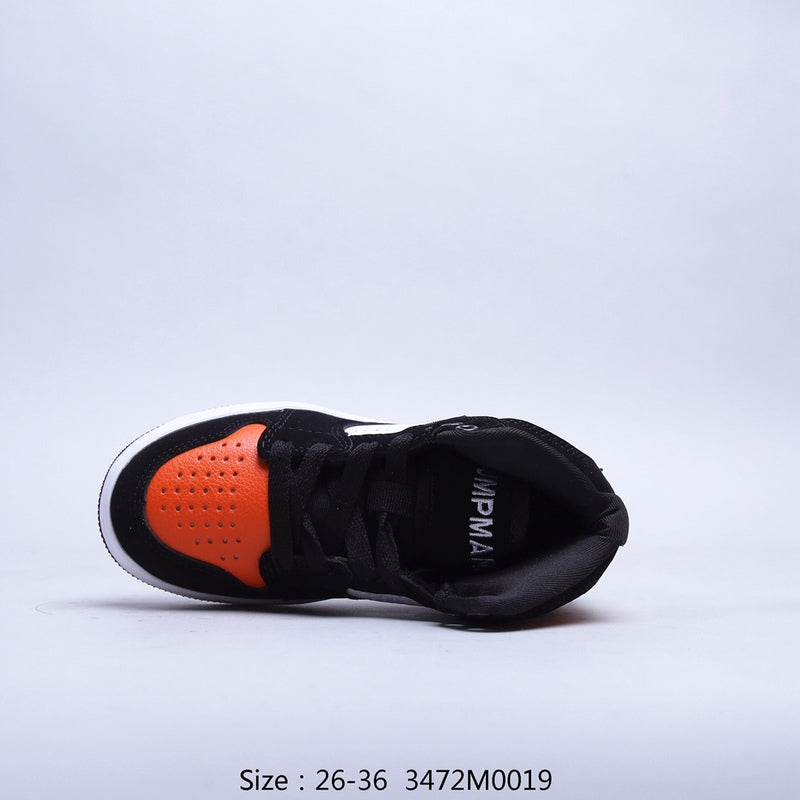 BNS43 Kids 26-35 Shoes with box