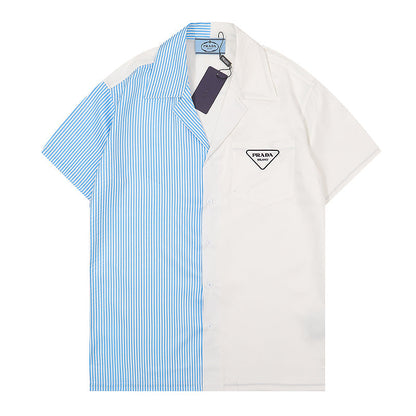 PRC20 Summer men's short sleeve shirt