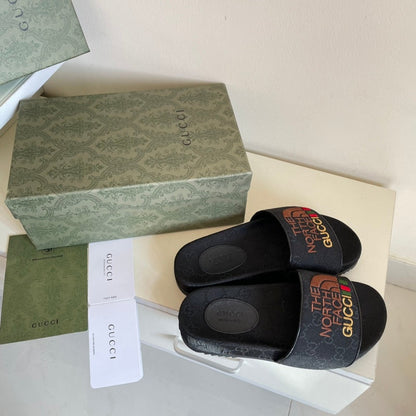 MJGS4 shoes man and women slippers with all packaging